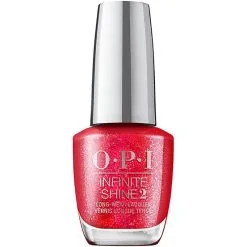 OPI Infinite Shine Rhinestone Red-y Red -Dora butikk P 110801