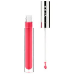 Clinique Pop Plush Creamy Lip Gloss Strawberry Pop