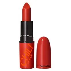 MAC Cosmetics Lustreglass Lipstick Chili Popper -Dora butikk P 110866