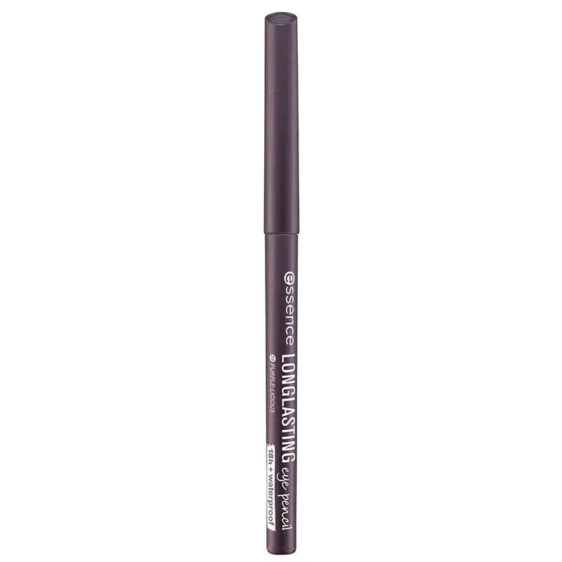 Essence Long-Lasting Eye Pencil 37 Purple-licious 4 Essence Long-Lasting Eye Pencil 37 Purple-licious - Bilde 2