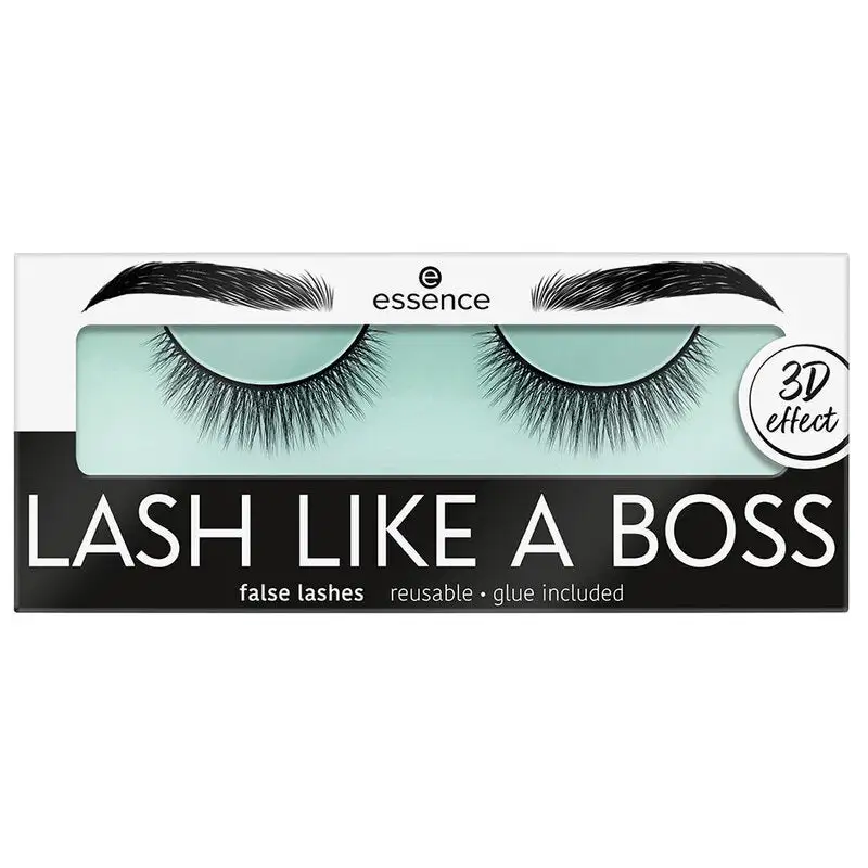 Essence Lash Like A Boss False Lashes 04 Stunning 4 Essence Lash Like A Boss False Lashes 04 Stunning - Bilde 2