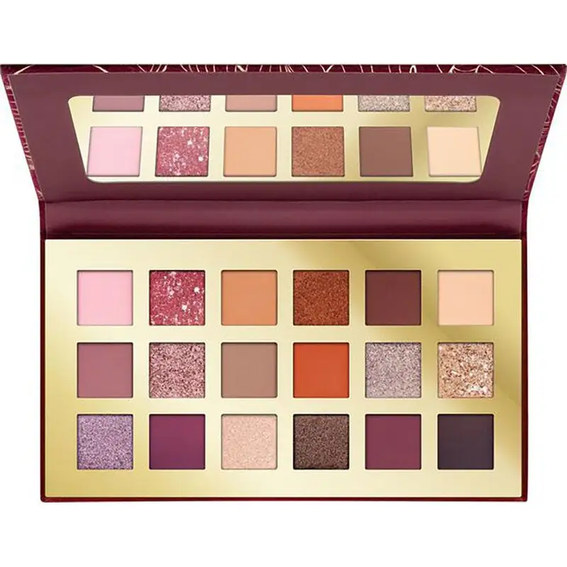 Catrice Fall In Colours Eyeshadow Palette 18 G 4 Catrice Fall In Colours Eyeshadow Palette 18 G - Bilde 2
