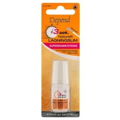 Depend Naturellt Lagningslim 3 Sek