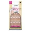 Depend French Look Beige Square Medium 2 Depend French Look Beige Square Medium -Dora butikk P 111242