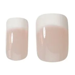 Depend Press & Go French Look Rosa Square Medium