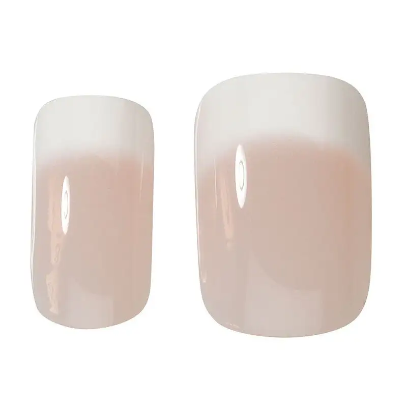 Depend Press & Go French Look Rosa Square Medium 3 Depend Press & Go French Look Rosa Square Medium