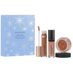 BareMinerals Warmest Whishes Warmth Face, Eye & Lip Trio -Dora butikk P 111445