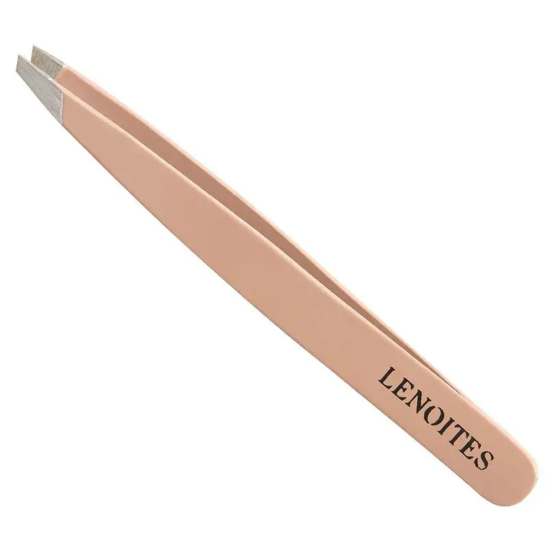 Lenoites Premium Slant Tweezer 6 Lenoites Premium Slant Tweezer - Bilde 4