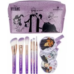 Essence Disney Villains Make-up Tools & Bag Set 5 Essence Disney Villains Make-up Tools & Bag Set -Dora butikk P 112052