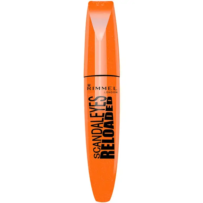 Rimmel London Scandal'Eyes Reloaded Mascara 001 Black 4 Rimmel London Scandal'Eyes Reloaded Mascara 001 Black - Bilde 2