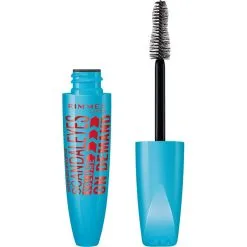 Rimmel London Scandal Eyes Volume On Demand Mascara Waterproof 001 Black