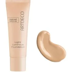 ArtDéco Artdeco Light Luminous Foundation 14 Beige Sand -Dora butikk P 112327