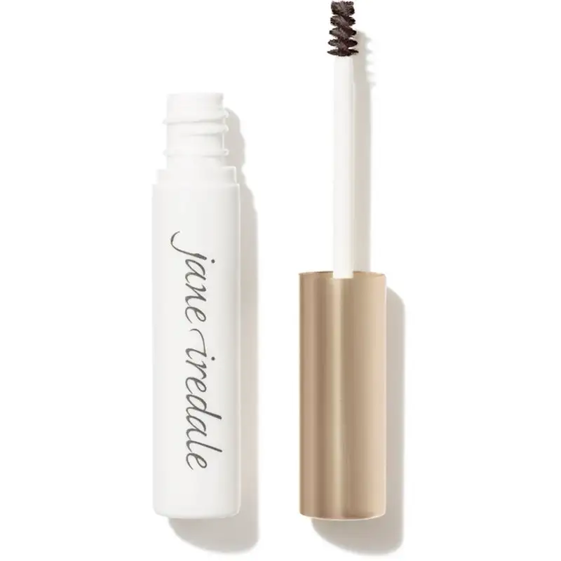 Jane Iredale Purebrow® Brow Gel Medium Brown 4 Jane Iredale Purebrow® Brow Gel Medium Brown - Bilde 2