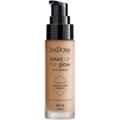 IsaDora Wake Up The Glow Foundation 5N 9 IsaDora Wake Up The Glow Foundation 5N -Dora butikk P 112583