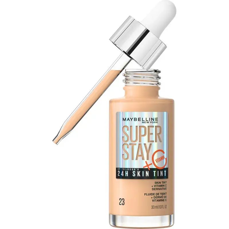 Maybelline Superstay 24H Skin Tint Foundation 23 5 Maybelline Superstay 24H Skin Tint Foundation 23 - Bilde 3