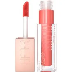 Maybelline Lifter Gloss Candy Drop Lip Gloss Peach Ring 22 7 Maybelline Lifter Gloss Candy Drop Lip Gloss Peach Ring 22 -Dora butikk P 112676