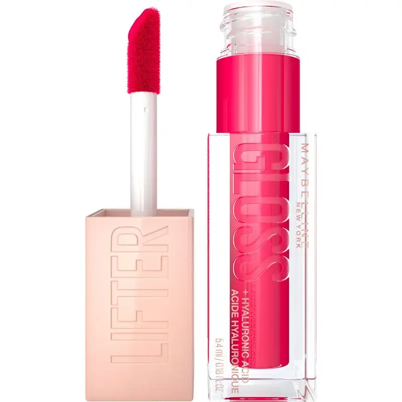 Maybelline Lifter Gloss Candy Drop Gum Lip Gloss Bubble Gum 24 5 Maybelline Lifter Gloss Candy Drop Gum Lip Gloss Bubble Gum 24 - Bilde 3