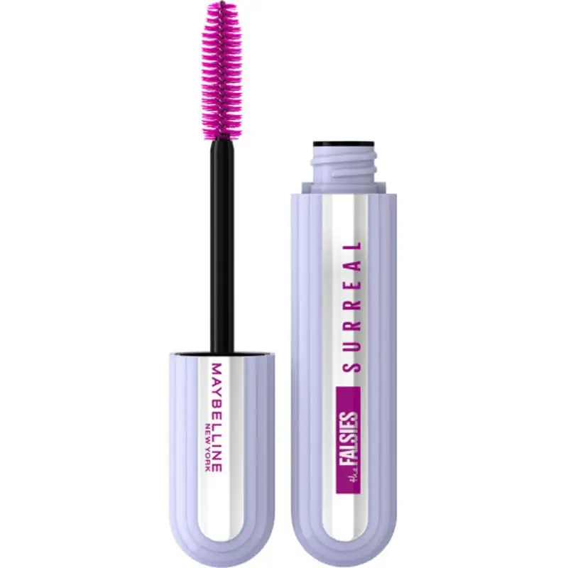 Maybelline Falsies Surreal Extensions Mascara Very Black 1 10 Ml 4 Maybelline Falsies Surreal Extensions Mascara Very Black 1 10 Ml - Bilde 2