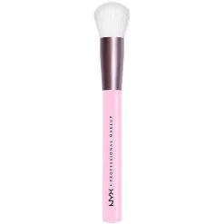 NYX Professional Makeup Bare With Me Blur Foundation Brush 1 St 7 NYX Professional Makeup Bare With Me Blur Foundation Brush 1 St -Dora butikk P 112831