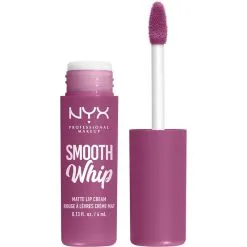 NYX Professional Makeup Smooth Whip Matte Lip Cream Snuggle Sesh 19 7 NYX Professional Makeup Smooth Whip Matte Lip Cream Snuggle Sesh 19 -Dora butikk P 112835