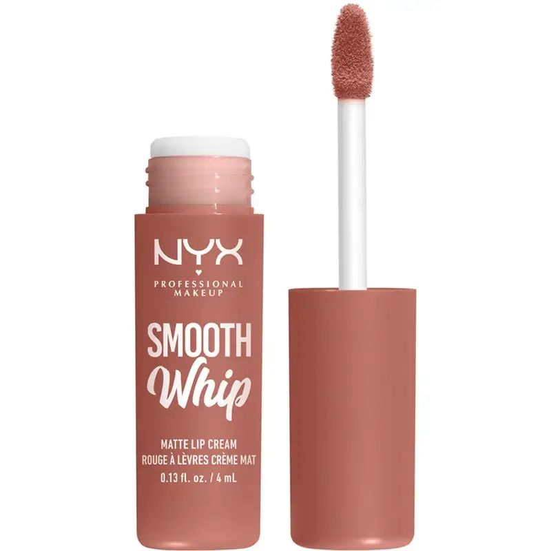 NYX Professional Makeup Smooth Whip Matte Lip Cream Laundry Day 23 4 NYX Professional Makeup Smooth Whip Matte Lip Cream Laundry Day 23 - Bilde 2