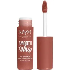 NYX Professional Makeup Smooth Whip Matte Lip Cream Teddy Fluff 04 7 NYX Professional Makeup Smooth Whip Matte Lip Cream Teddy Fluff 04 -Dora butikk P 112846
