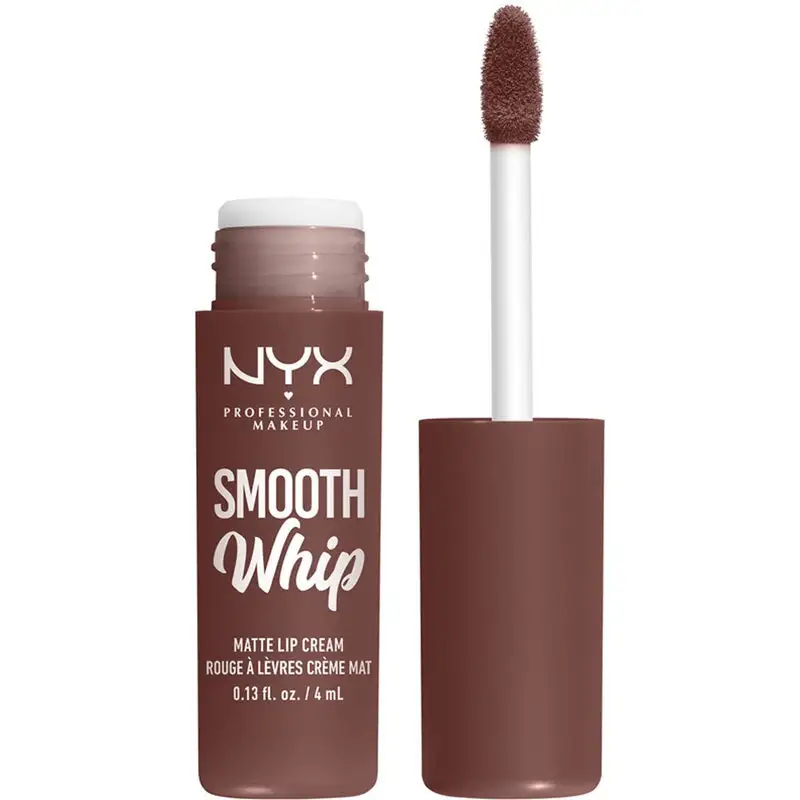 NYX Professional Makeup Smooth Whip Matte Lip Cream Thread Count 17 4 NYX Professional Makeup Smooth Whip Matte Lip Cream Thread Count 17 - Bilde 2