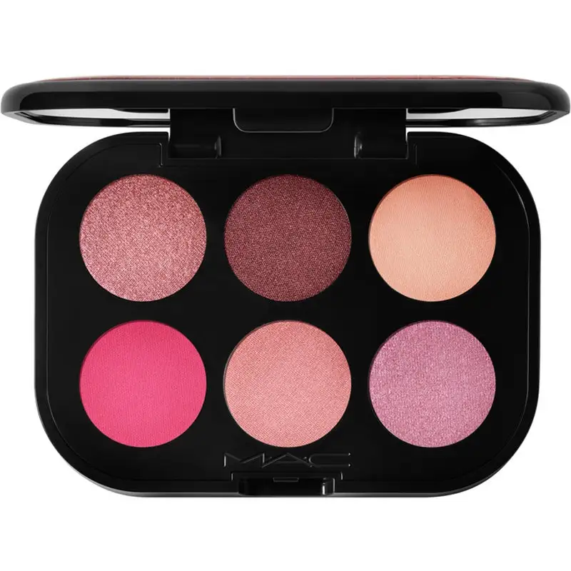MAC Cosmetics Connect In Colour Eye Shadow Palette Rose Lens 7 MAC Cosmetics Connect In Colour Eye Shadow Palette Rose Lens - Bilde 5