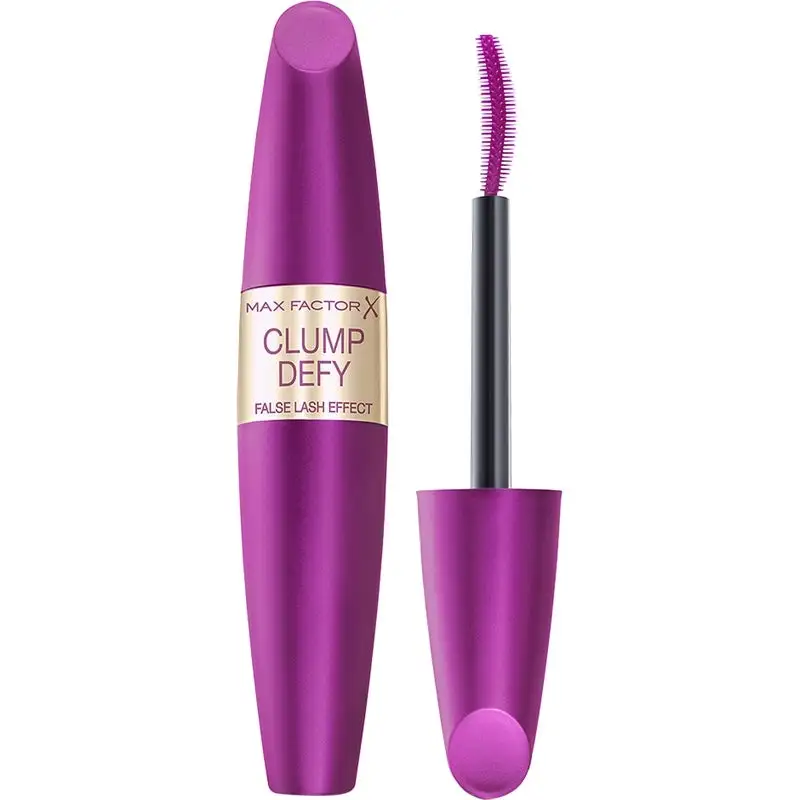 Max Factor Clump Defy Mascara Mascara 01 Black 13 Ml 6 Max Factor Clump Defy Mascara Mascara 01 Black 13 Ml - Bilde 4