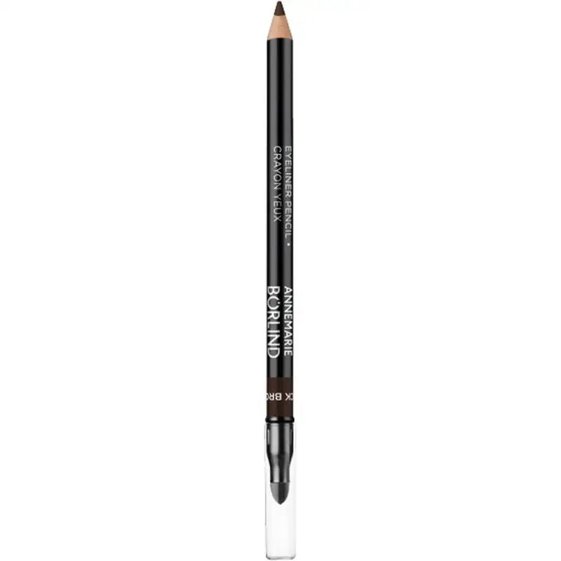 Annemarie Börlind Annemarie Börlind Eyeliner Pencil Black Brown 4 Annemarie Börlind Annemarie Börlind Eyeliner Pencil Black Brown - Bilde 2