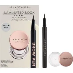 Anastasia Beverly Hills Laminated Look Brow Kit Medium Brown 7 Anastasia Beverly Hills Laminated Look Brow Kit Medium Brown -Dora butikk P 113949