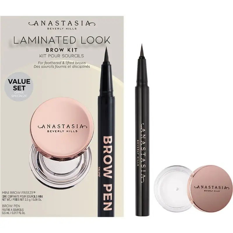 Anastasia Beverly Hills Laminated Look Brow Kit Medium Brown 5 Anastasia Beverly Hills Laminated Look Brow Kit Medium Brown - Bilde 3