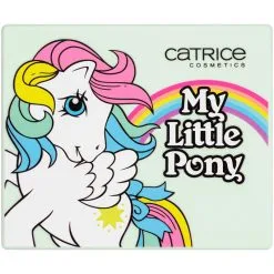 Catrice My Little Pony Eyeshadow Palette C01 Dreaming Of Rainbows 16 G 7 Catrice My Little Pony Eyeshadow Palette C01 Dreaming Of Rainbows 16 G -Dora butikk P 114009