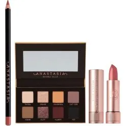 Anastasia Beverly Hills Mini Soft Glam Deluxe Trio 7 Anastasia Beverly Hills Mini Soft Glam Deluxe Trio -Dora butikk P 114268