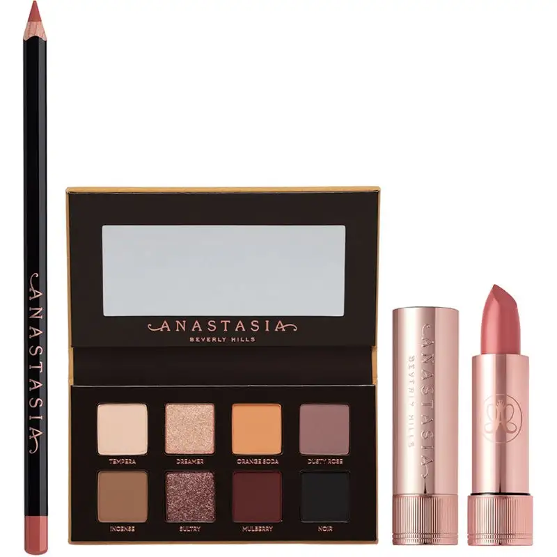 Anastasia Beverly Hills Mini Soft Glam Deluxe Trio 5 Anastasia Beverly Hills Mini Soft Glam Deluxe Trio - Bilde 3