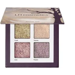 LH Cosmetics Shimmer Saga Crush, Success, Love, Passion 3,2 G -Dora butikk P 115175