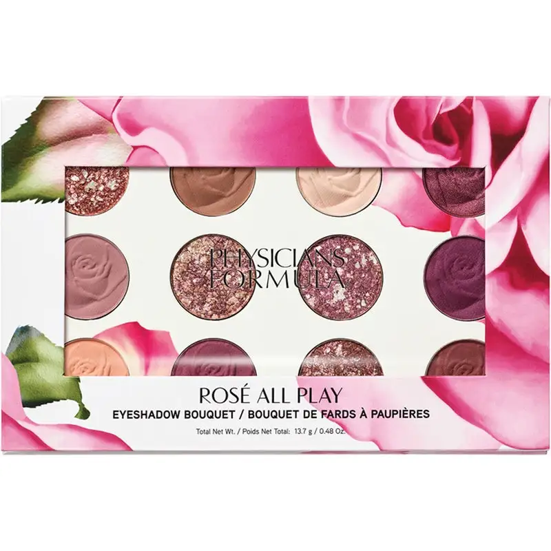 Physicians Formula Rosé All Play Eyeshadow Bouquet Rosé 5 Physicians Formula Rosé All Play Eyeshadow Bouquet Rosé - Bilde 3
