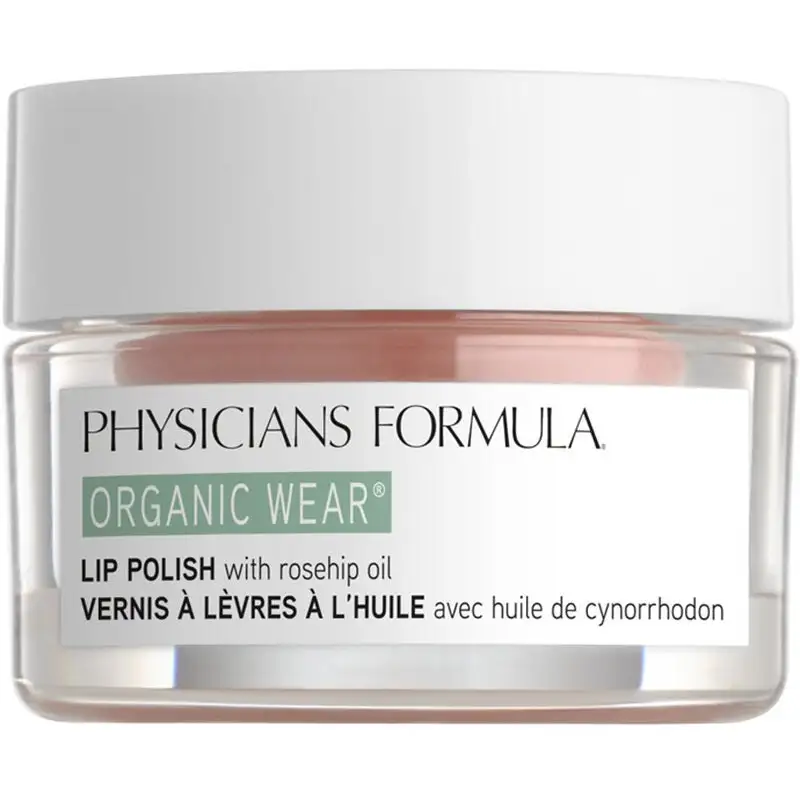 Physicians Formula Organic Wear Organic Rose Oil Lip Polish Rose 6 Physicians Formula Organic Wear Organic Rose Oil Lip Polish Rose - Bilde 4
