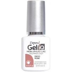 Depend Gel IQ Deco Rose 9 Depend Gel IQ Deco Rose -Dora butikk P 115931
