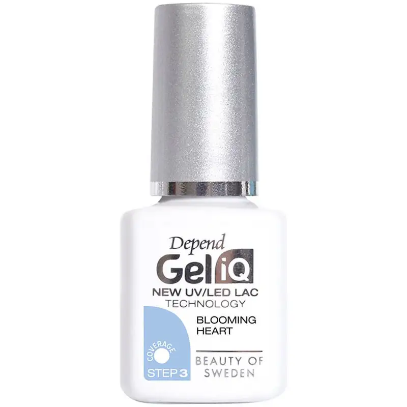 Depend Gel IQ Blooming Heart 5 Ml 6 Depend Gel IQ Blooming Heart 5 Ml - Bilde 4