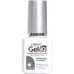 Depend Gel IQ Dreaming In Green 9 Depend Gel IQ Dreaming In Green -Dora butikk P 115950