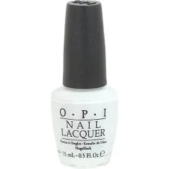 OPI Nail Lacquer Alpine Snow 15 Ml