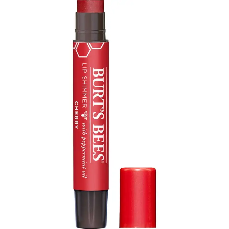 Burt's Bees Burt's Bees Lip Shimmer Cherry 4 Burt's Bees Burt's Bees Lip Shimmer Cherry - Bilde 2