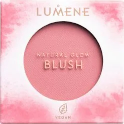 Lumene Natural Glow Blush 2 Berry Glow 7 Lumene Natural Glow Blush 2 Berry Glow -Dora butikk P 122686