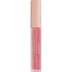 Lumene Luminous Shine Hydrating & Plumping Lip Gloss 6 Soft Pink -Dora butikk P 122692