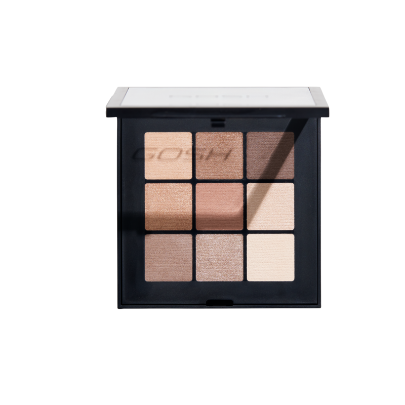 GOSH Eyedentity Palette Be Here 004 6 GOSH Eyedentity Palette Be Here 004 - Bilde 4
