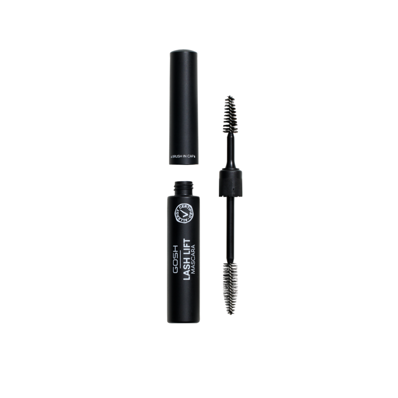 GOSH Lash Lift Mascara Extreme Black 001 6 Ml 6 GOSH Lash Lift Mascara Extreme Black 001 6 Ml - Bilde 4