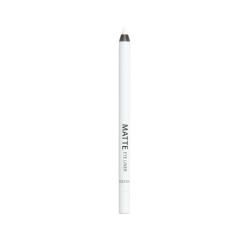 GOSH Matte Eye Liner Dover White 001 -Dora butikk P 122805
