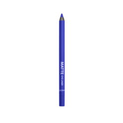 GOSH Matte Eye Liner Crazy Blue 008 7 GOSH Matte Eye Liner Crazy Blue 008 -Dora butikk P 122812