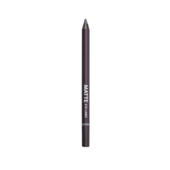 GOSH Matte Eye Liner Black Violet 010 7 GOSH Matte Eye Liner Black Violet 010 -Dora butikk P 122814